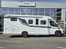 Fahrzeugbild Knaus L!VE TI 700 MEG Platinum Selection *180*Automatik*4.400kg*Klima* #16