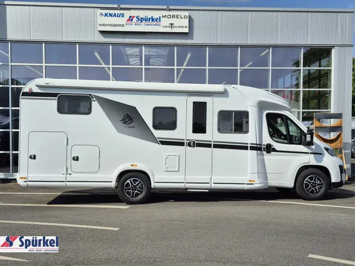 Fahrzeugbild Knaus L!VE TI 700 MEG Platinum Selection *180*Automatik*4.400kg*Klima* #16