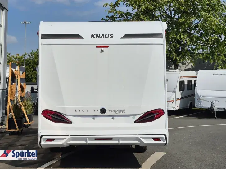 Fahrzeugbild Knaus L!VE TI 700 MEG Platinum Selection *180*Automatik*4.400kg*Klima* #17