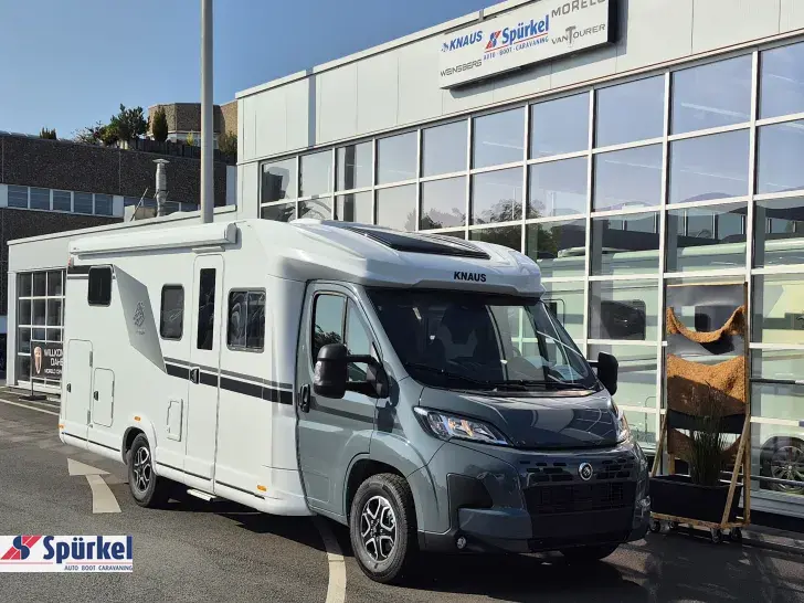 Fahrzeugbild Knaus L!VE TI 700 MEG Platinum Selection *2025*4.000kg*DuoControl* #1