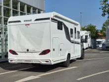 Fahrzeugbild Knaus L!VE TI 700 MEG Platinum Selection *2025*4.000kg*DuoControl* #3