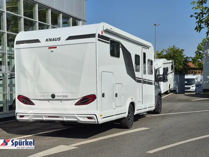 Fahrzeugbild Knaus L!VE TI 700 MEG Platinum Selection *2025*4.000kg*DuoControl* #3