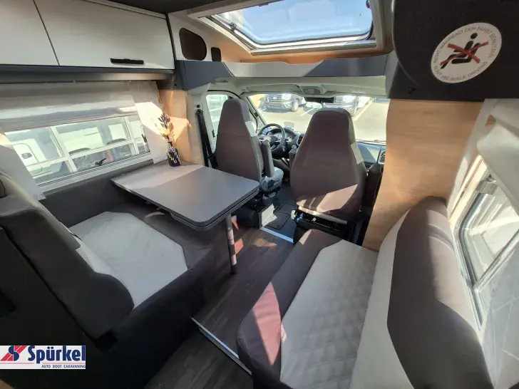 Fahrzeugbild Knaus L!VE TI 700 MEG Platinum Selection *2025*4.000kg*DuoControl* #4