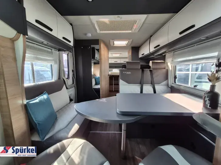 Fahrzeugbild Knaus L!VE TI 700 MEG Platinum Selection *2025*4.000kg*DuoControl* #6