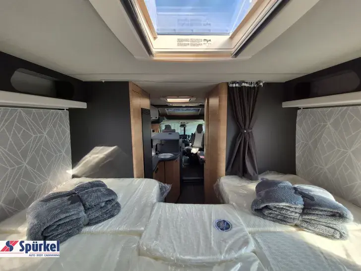 Fahrzeugbild Knaus L!VE TI 700 MEG Platinum Selection *2025*4.000kg*DuoControl* #7