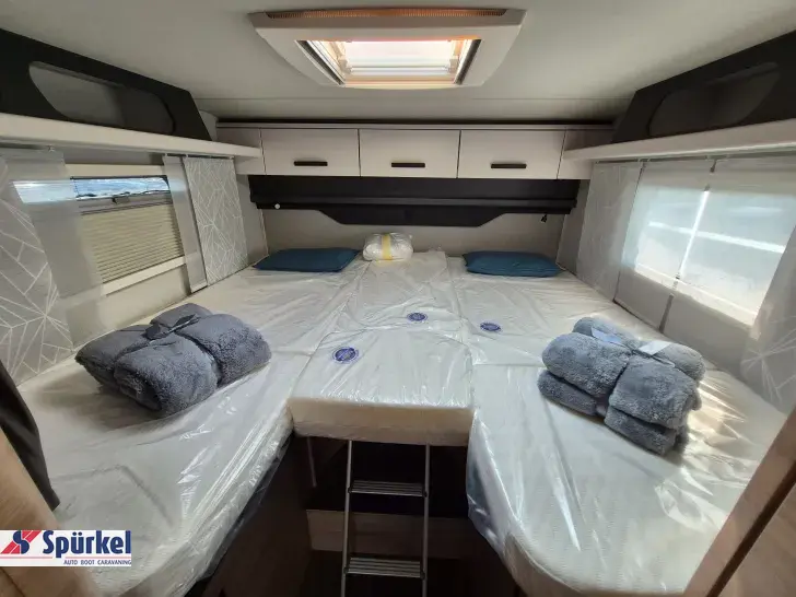 Fahrzeugbild Knaus L!VE TI 700 MEG Platinum Selection *2025*4.000kg*DuoControl* #9