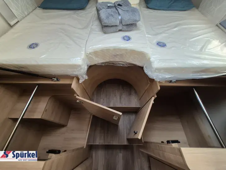 Fahrzeugbild Knaus L!VE TI 700 MEG Platinum Selection *2025*4.000kg*DuoControl* #11