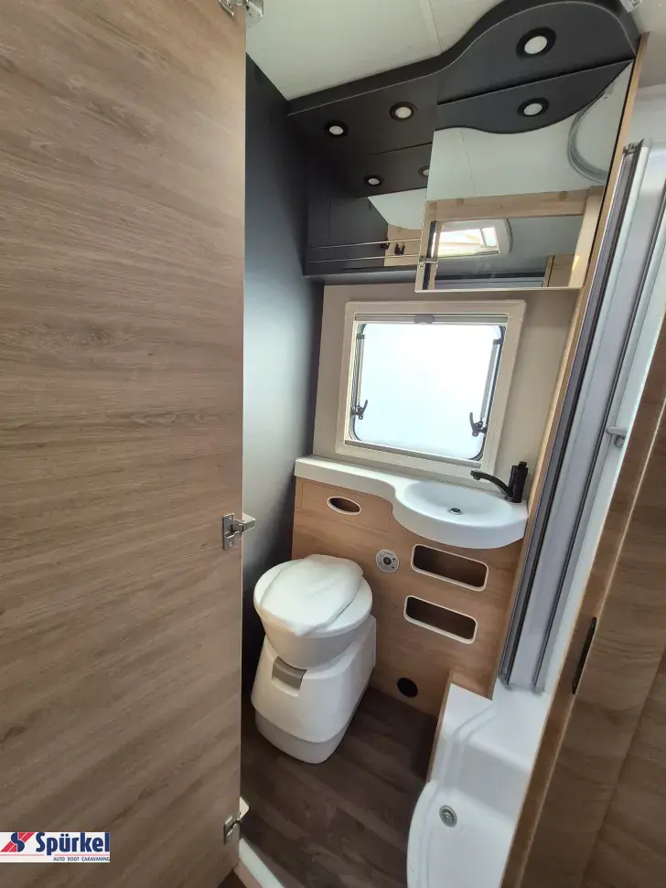 Fahrzeugbild Knaus L!VE TI 700 MEG Platinum Selection *2025*4.000kg*DuoControl* #13