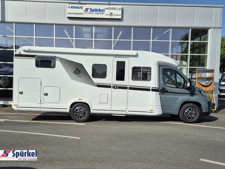 Fahrzeugbild Knaus L!VE TI 700 MEG Platinum Selection *2025*4.000kg*DuoControl* #16