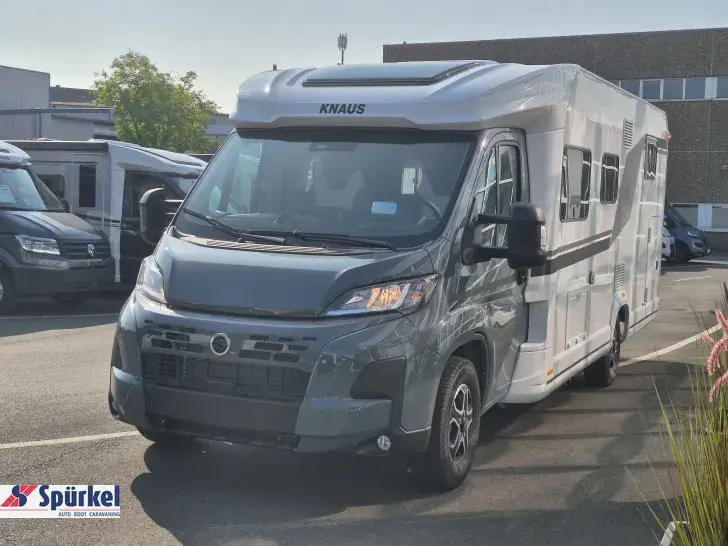 Fahrzeugbild Knaus L!VE TI 700 MEG Platinum Selection *2025*4.000kg*DuoControl* #18