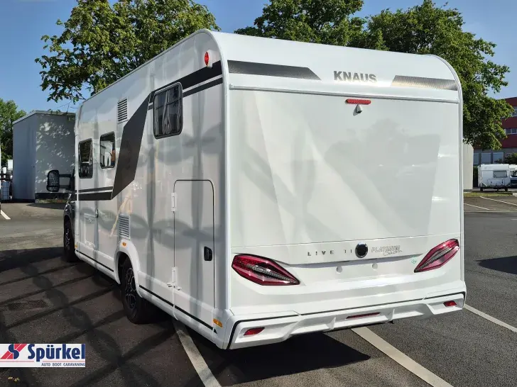 Fahrzeugbild Knaus L!VE TI 700 MEG Platinum Selection *2025*4.000kg*DuoControl* #19