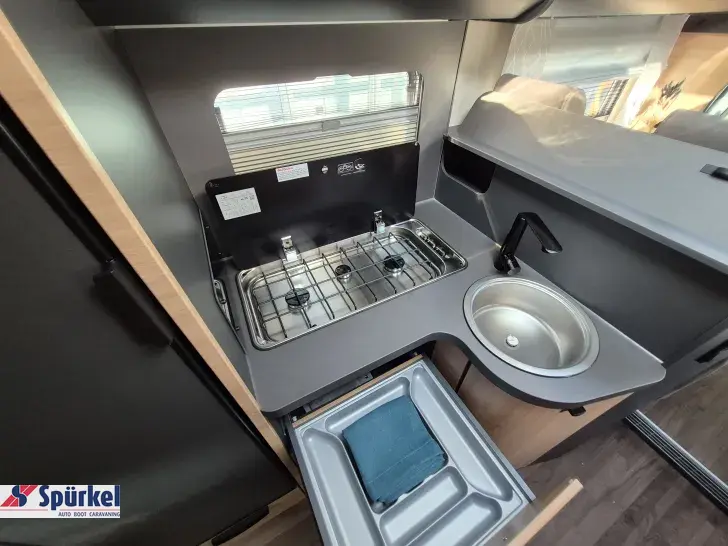 Fahrzeugbild Knaus L!VE TI 700 MEG Platinum Selection *2025*4.000kg*DuoControl* #25