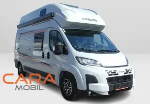 Bild CaraBus 600 MQH EDITION [FIRE]