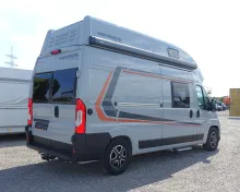 Fahrzeugbild Weinsberg CaraBus 600 MQH EDITION [FIRE] verfügbar ab Oktober 2026 #9