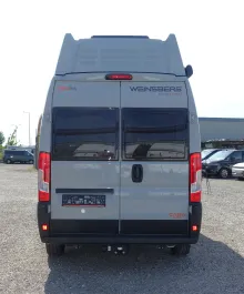 Fahrzeugbild Weinsberg CaraBus 600 MQH EDITION [FIRE] verfügbar ab Oktober 2026 #10