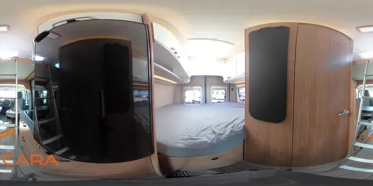 360° Innenpanorama