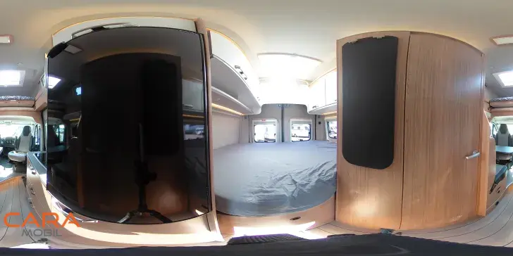 360° Innenpanorama