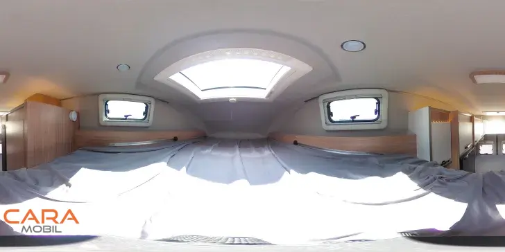 360° Innenpanorama