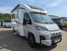 Fahrzeugbild Bürstner Campeo TD 660 *junger Gebrauchtwagen* #5