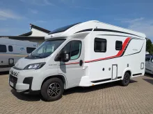 Fahrzeugbild Bürstner Campeo TD 660 *junger Gebrauchtwagen* #7