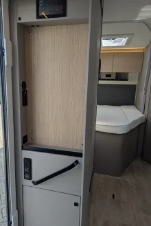 Fahrzeugbild Bürstner Campeo TD 660 *junger Gebrauchtwagen* #13