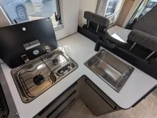 Fahrzeugbild Bürstner Campeo TD 660 *junger Gebrauchtwagen* #16