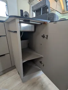 Fahrzeugbild Bürstner Campeo TD 660 *junger Gebrauchtwagen* #19