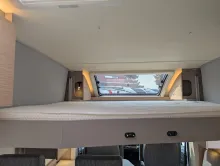 Fahrzeugbild Bürstner Campeo TD 660 *junger Gebrauchtwagen* #23