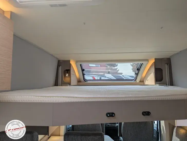 Fahrzeugbild Bürstner Campeo TD 660 *gebraucht-geprüft-gekauft* #23