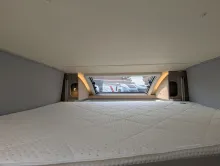 Fahrzeugbild Bürstner Campeo TD 660 *junger Gebrauchtwagen* #24