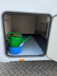 Fahrzeugbild Bürstner Campeo TD 660 *junger Gebrauchtwagen* #25