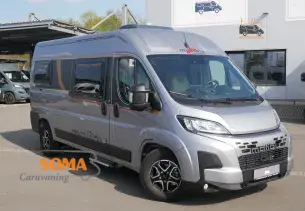 Van Compact 600 LE