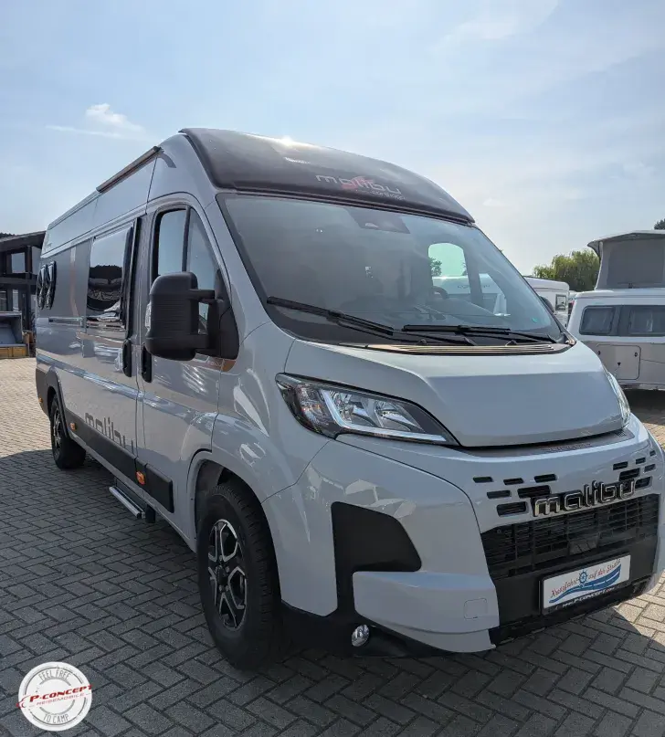 Fahrzeugbild Malibu diversity 640 LE K charming GT skyview 25.120€ Rabatt! #1
