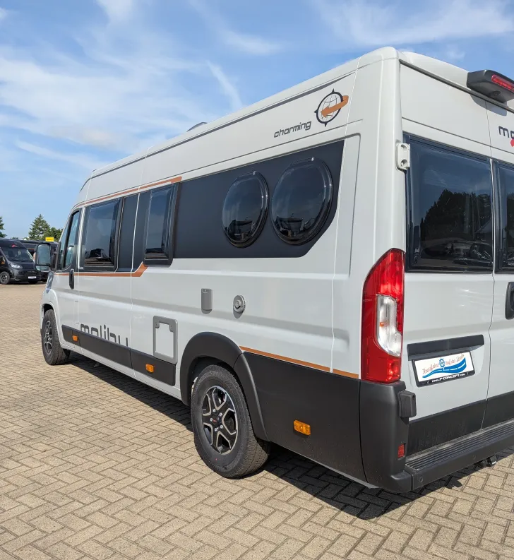 Fahrzeugbild Malibu diversity 640 LE K charming GT skyview 25.120€ Rabatt! #5