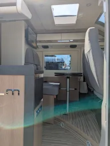 Fahrzeugbild Malibu Van Diversity 640 LE K charming GT skyview #11