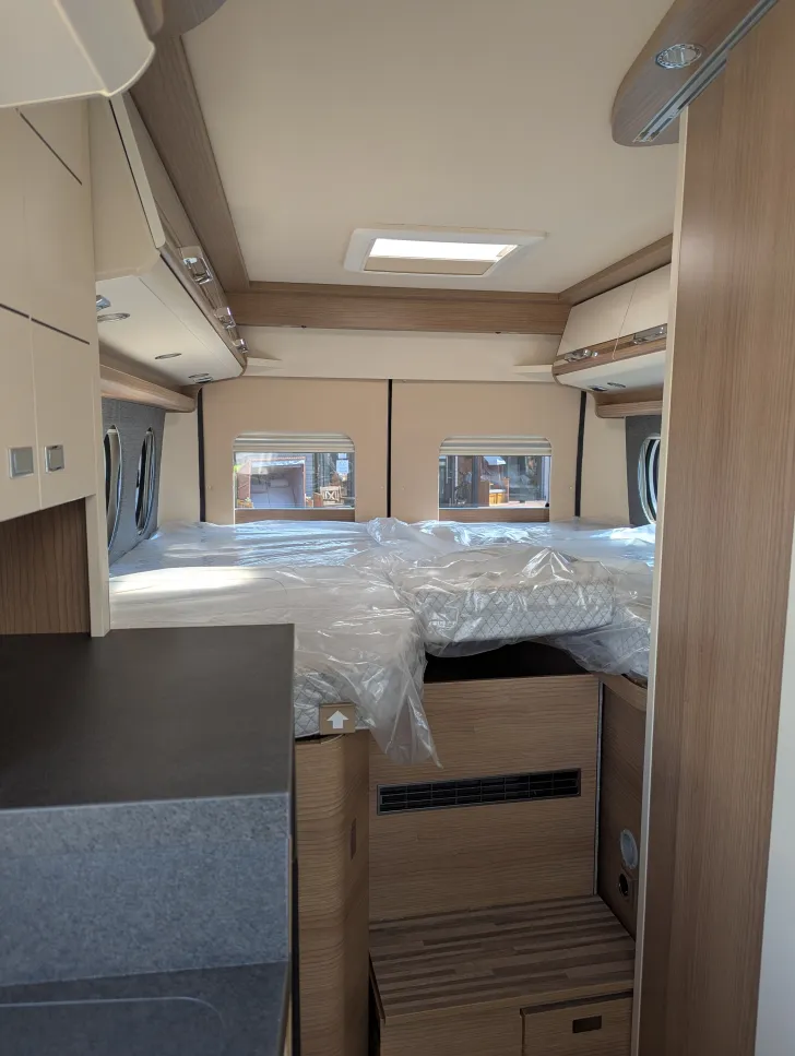 Fahrzeugbild Malibu diversity 640 LE K charming GT skyview 25.120€ Rabatt! #15