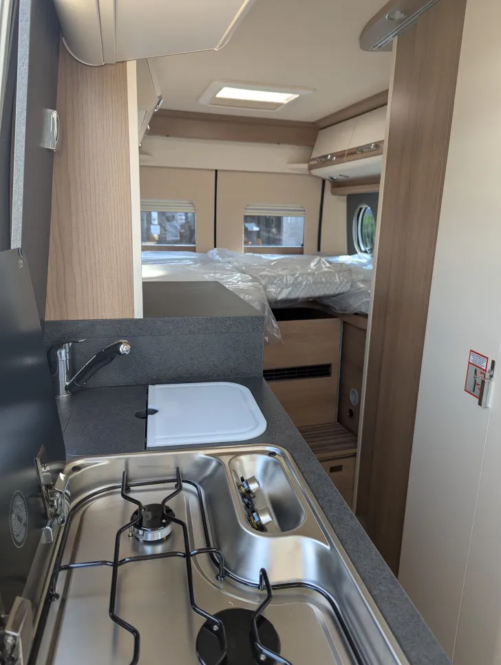 Fahrzeugbild Malibu diversity 640 LE K charming GT skyview 25.120€ Rabatt! #16