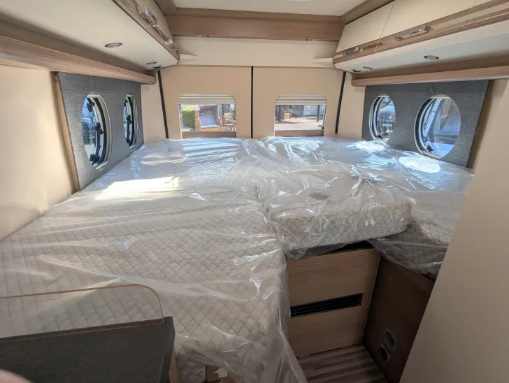 Fahrzeugbild Malibu diversity 640 LE K charming GT skyview 25.120€ Rabatt! #17