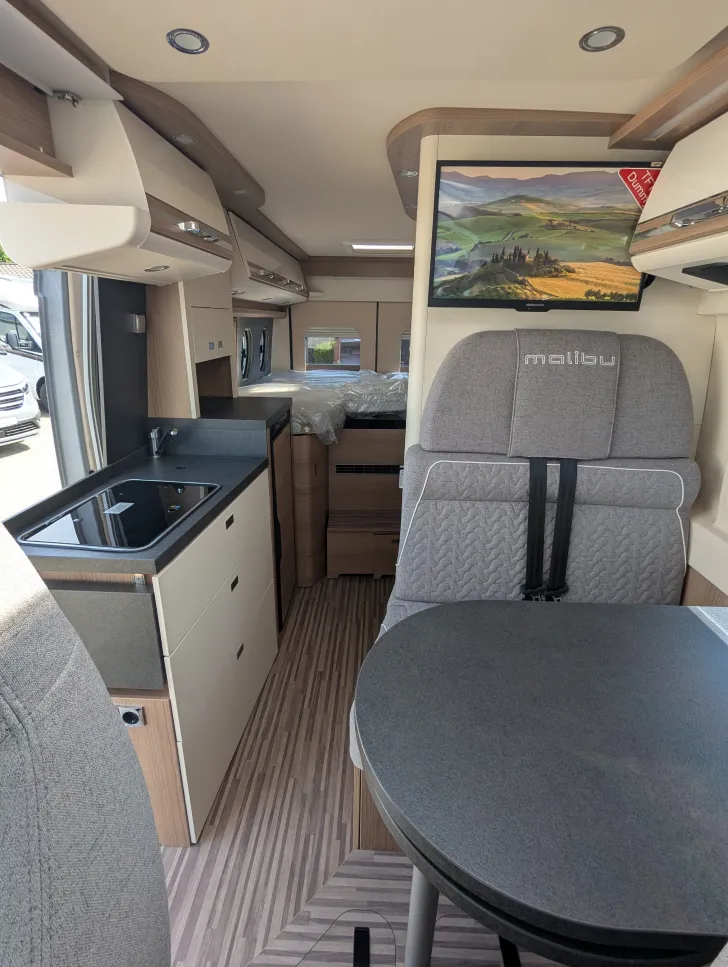Fahrzeugbild Malibu diversity 640 LE K charming GT skyview 25.120€ Rabatt! #13