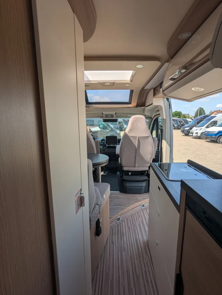 Fahrzeugbild Malibu diversity 640 LE K charming GT skyview 25.120€ Rabatt! #12