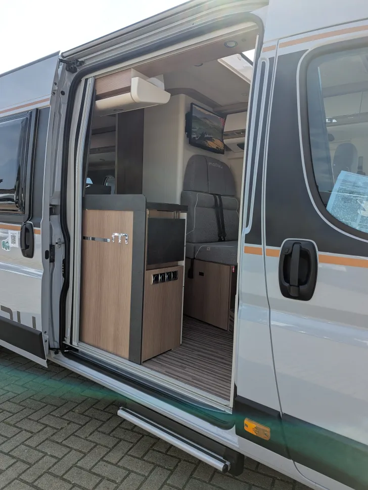 Fahrzeugbild Malibu diversity 640 LE K charming GT skyview 25.120€ Rabatt! #10