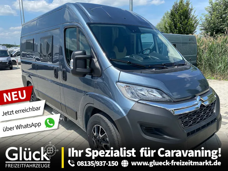 Fahrzeugbild Clever VAN DUO 540 #1