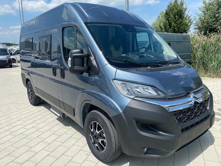 Fahrzeugbild Clever VAN DUO 540 #2