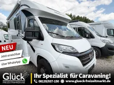 Bild 1 Glücksmobil TEILINTEGRIERT T 691