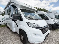 Bild 2 Glücksmobil TEILINTEGRIERT T 691