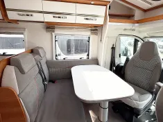 Bild 10 Glücksmobil TEILINTEGRIERT T 691