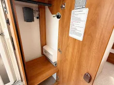 Bild 13 Glücksmobil TEILINTEGRIERT T 691