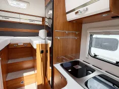 Bild 14 Glücksmobil TEILINTEGRIERT T 691