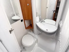 Bild 17 Glücksmobil TEILINTEGRIERT T 691