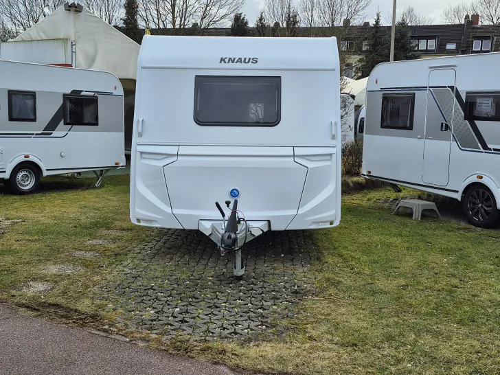 Fahrzeugbild Knaus Sport 420 QD #14